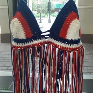 Women's Summer Festival Top